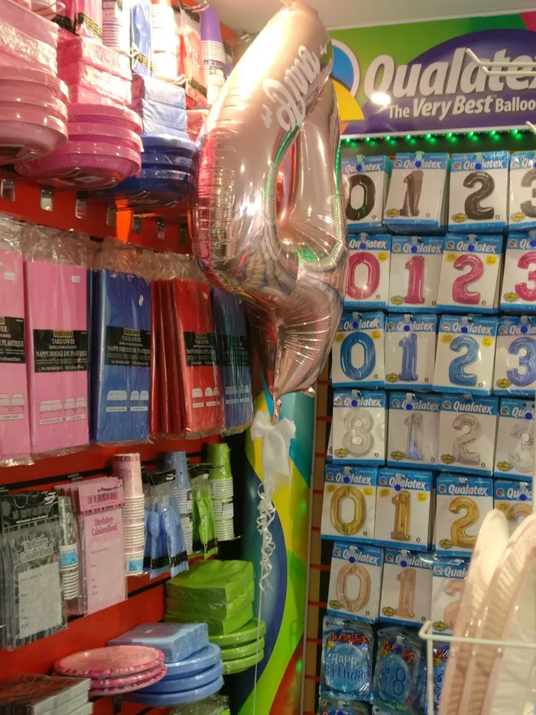 The Balloon Shop