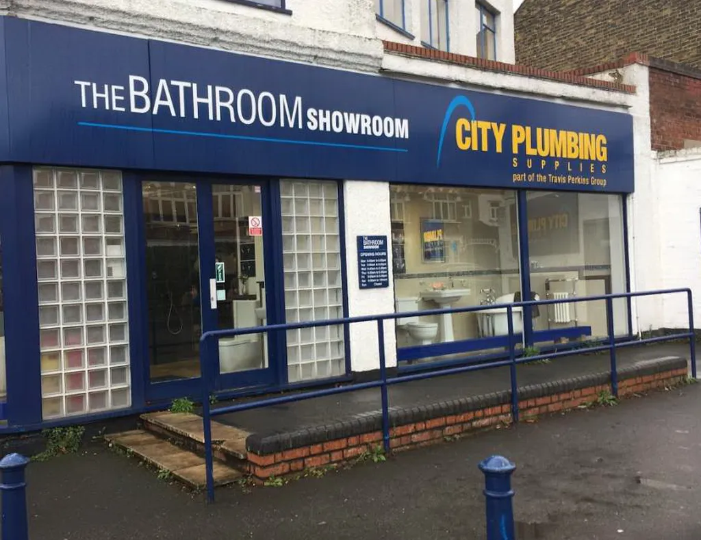 The Bathroom Showroom