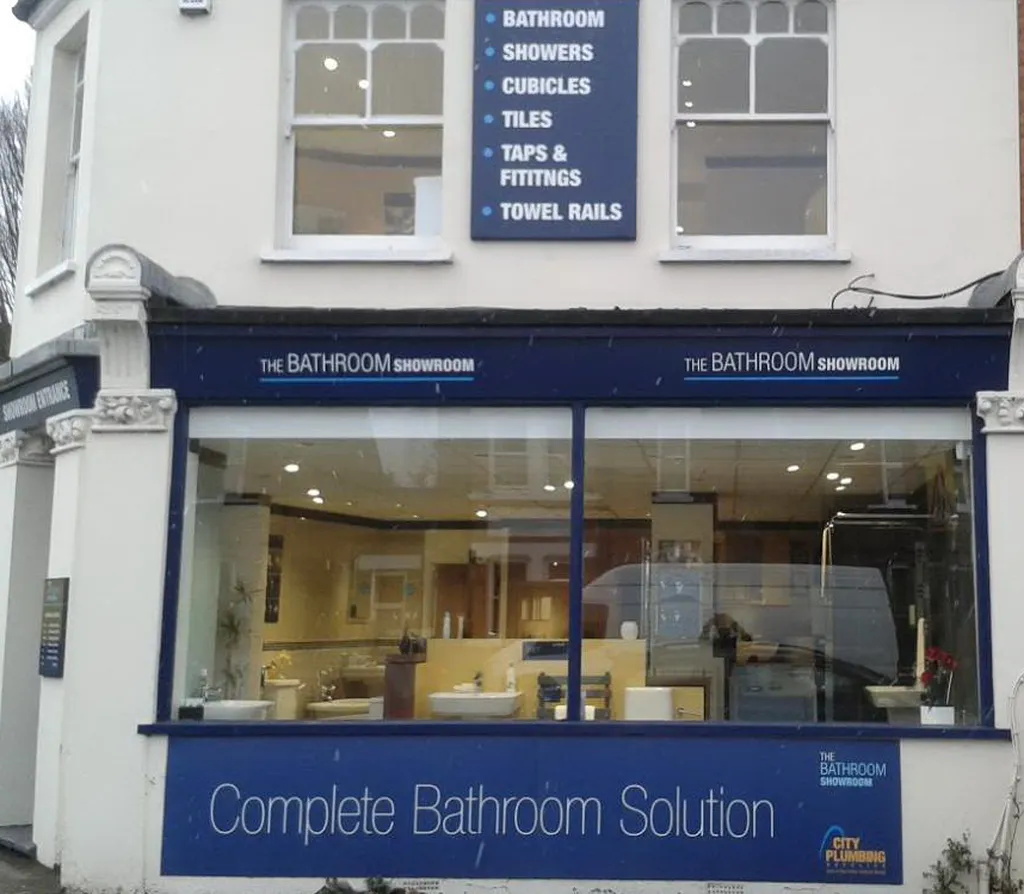 The Bathroom Showroom