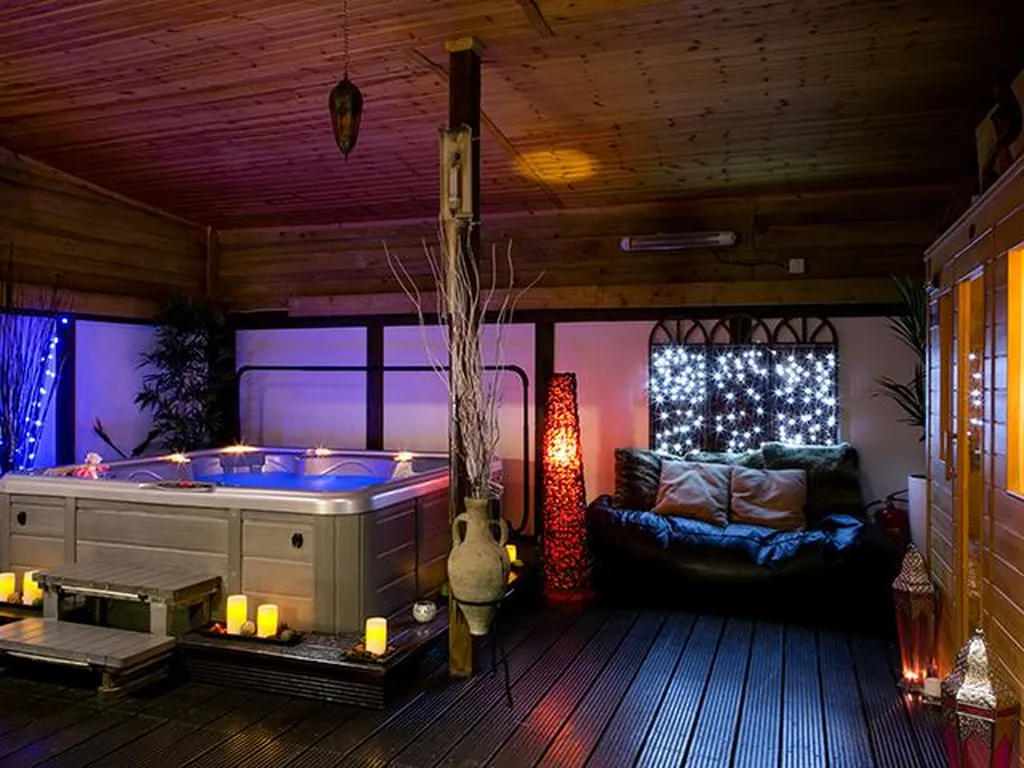 The Beauty Lodge Day Spa