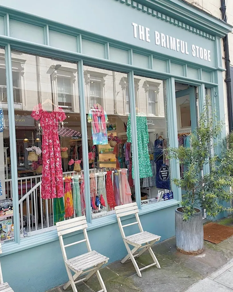 The Brimful Store