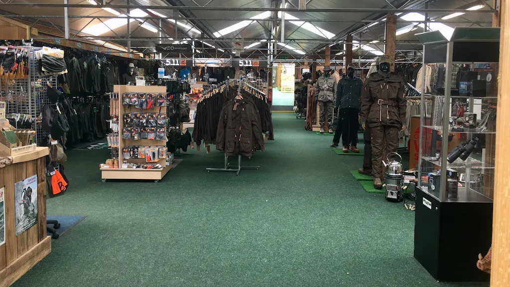 The Bushcraft Store