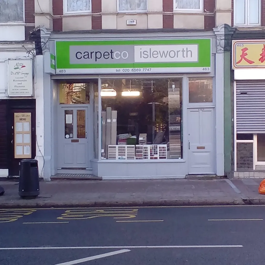 The Carpet Company
