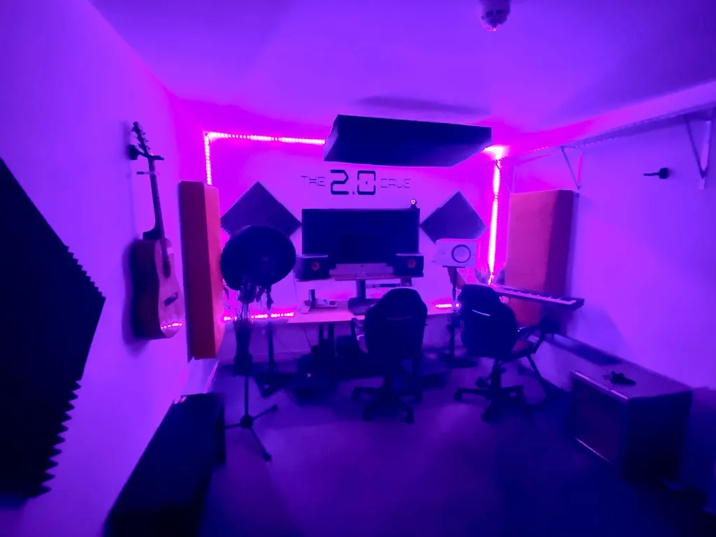 The Cave 2.0