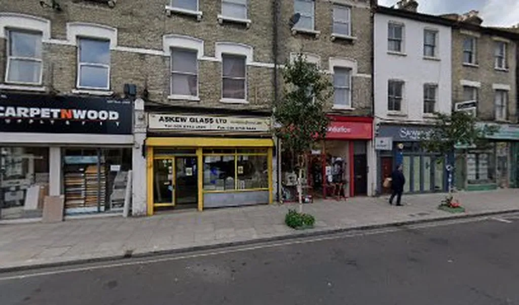 The Charity Shop