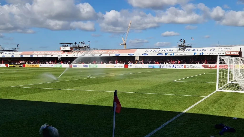The Chigwell Construction Stadium