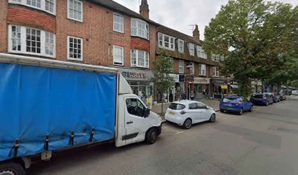 The Children's Society Shop, Ealing