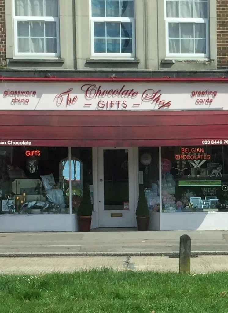 The Chocolate Shop