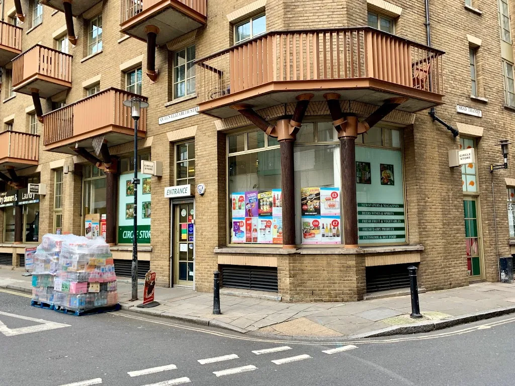 The Circle Store