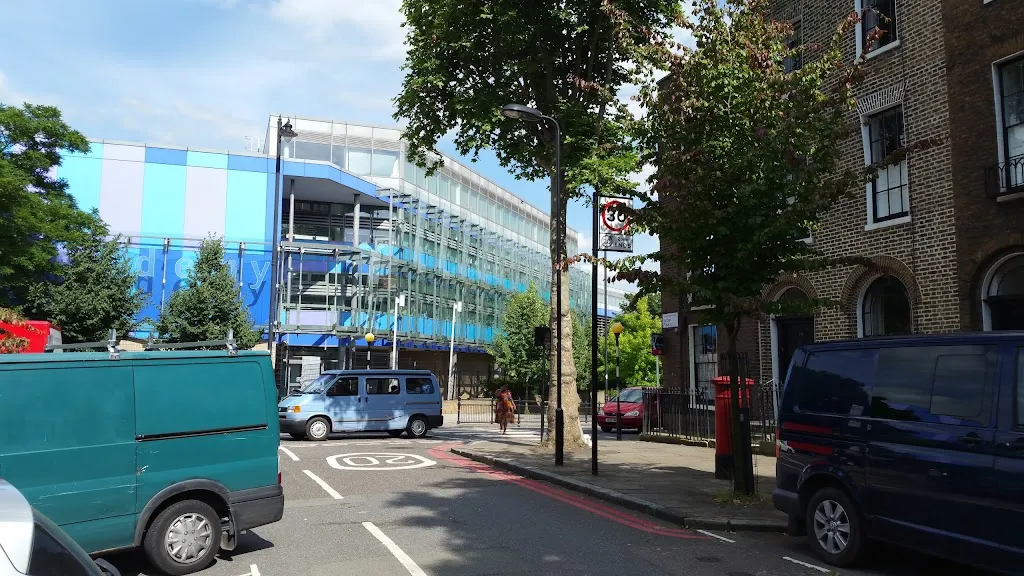 The City Academy, Hackney