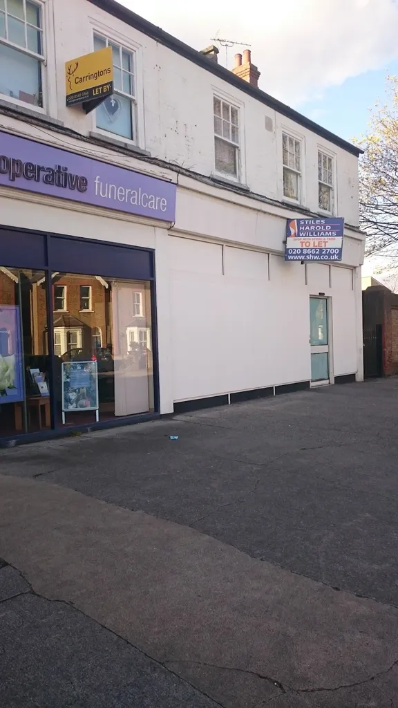 The Co-operative Food