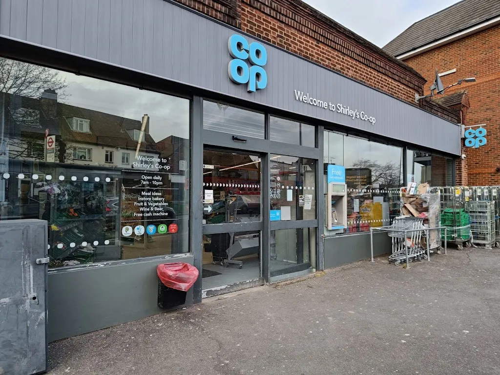 The Co-operative Food