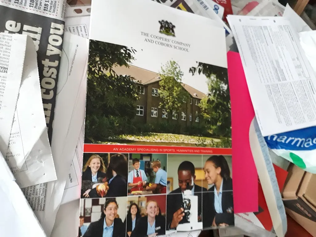 The Coopers Company & Coborn School