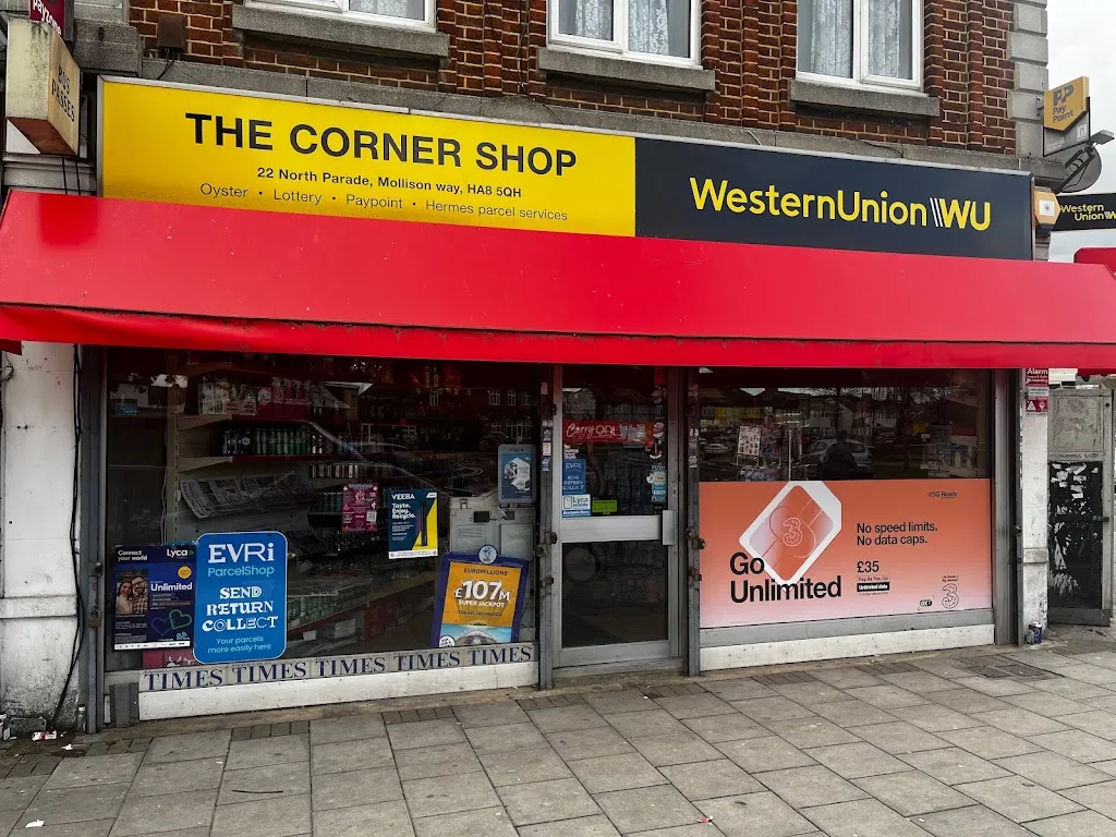 The Corner Shop