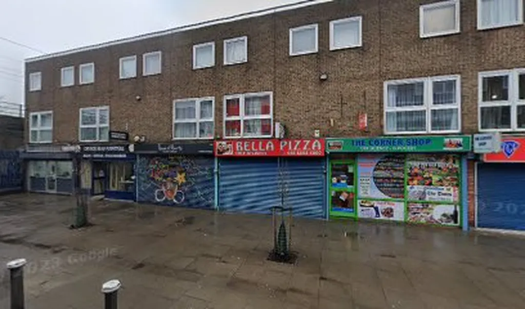 The Corner Shop