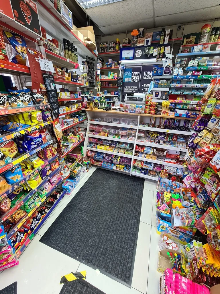 The Corner Shop in Stepney