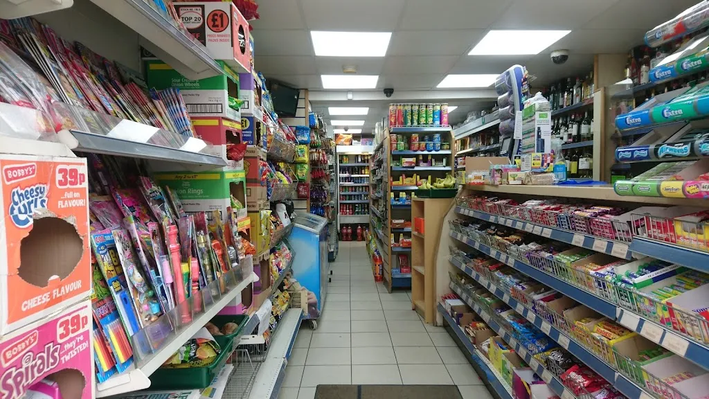 The Corner Shop
