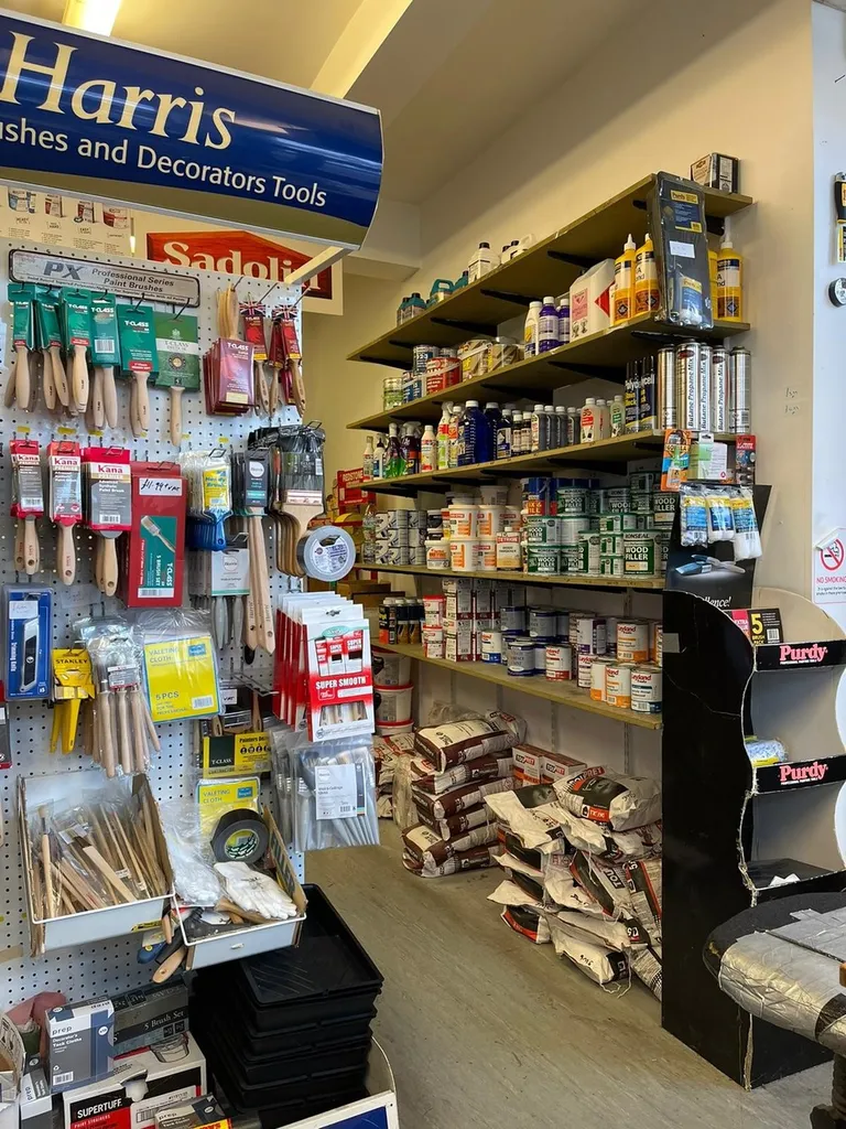 The Decorating Centre Ltd