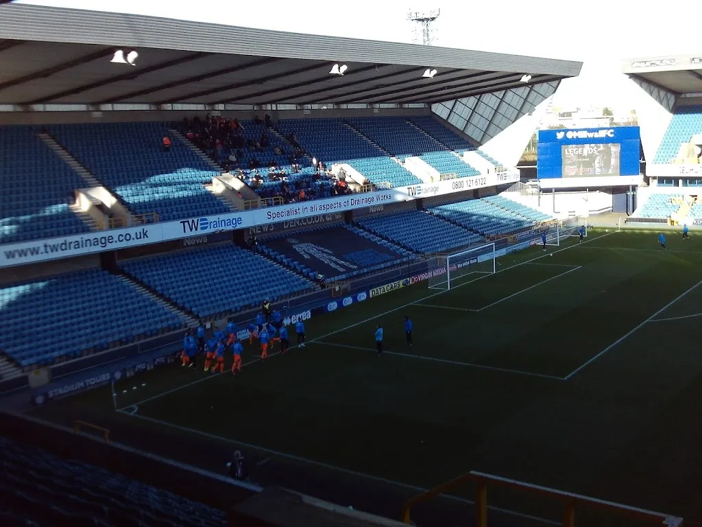 The Den