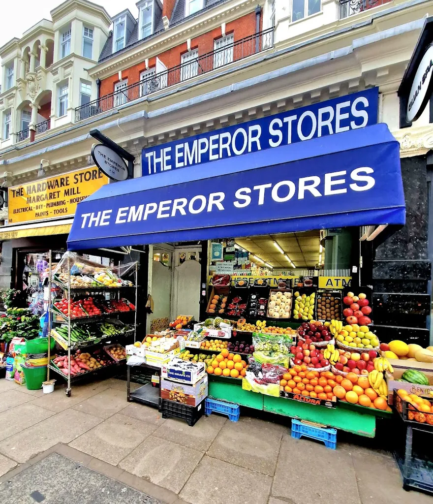 The Emperor Store