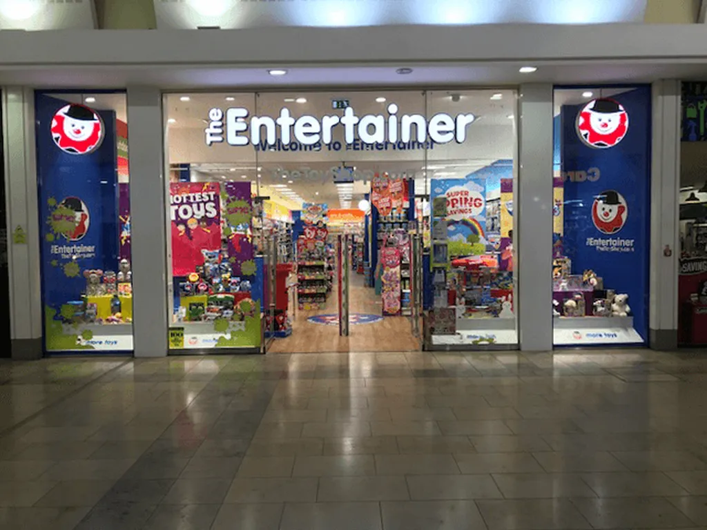 The Entertainer