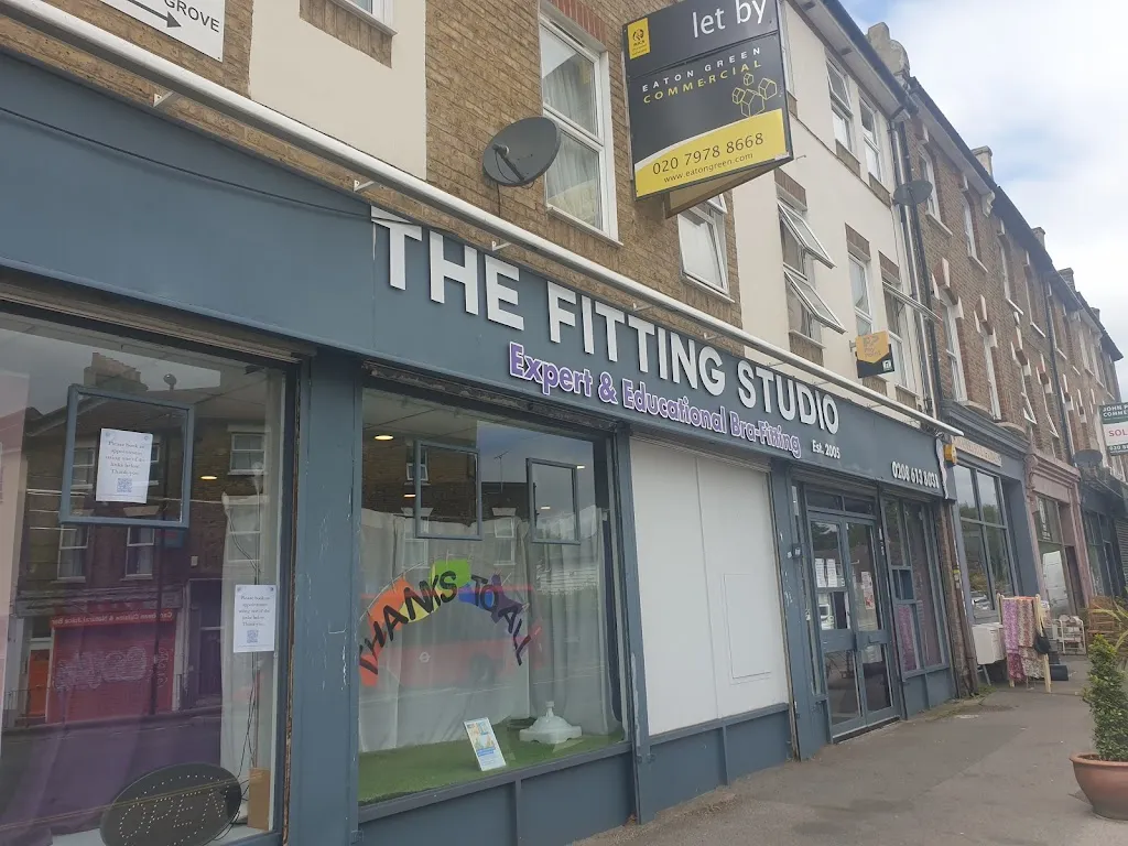 The Fitting Studio