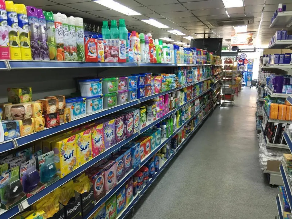 The Food & Drink Store
