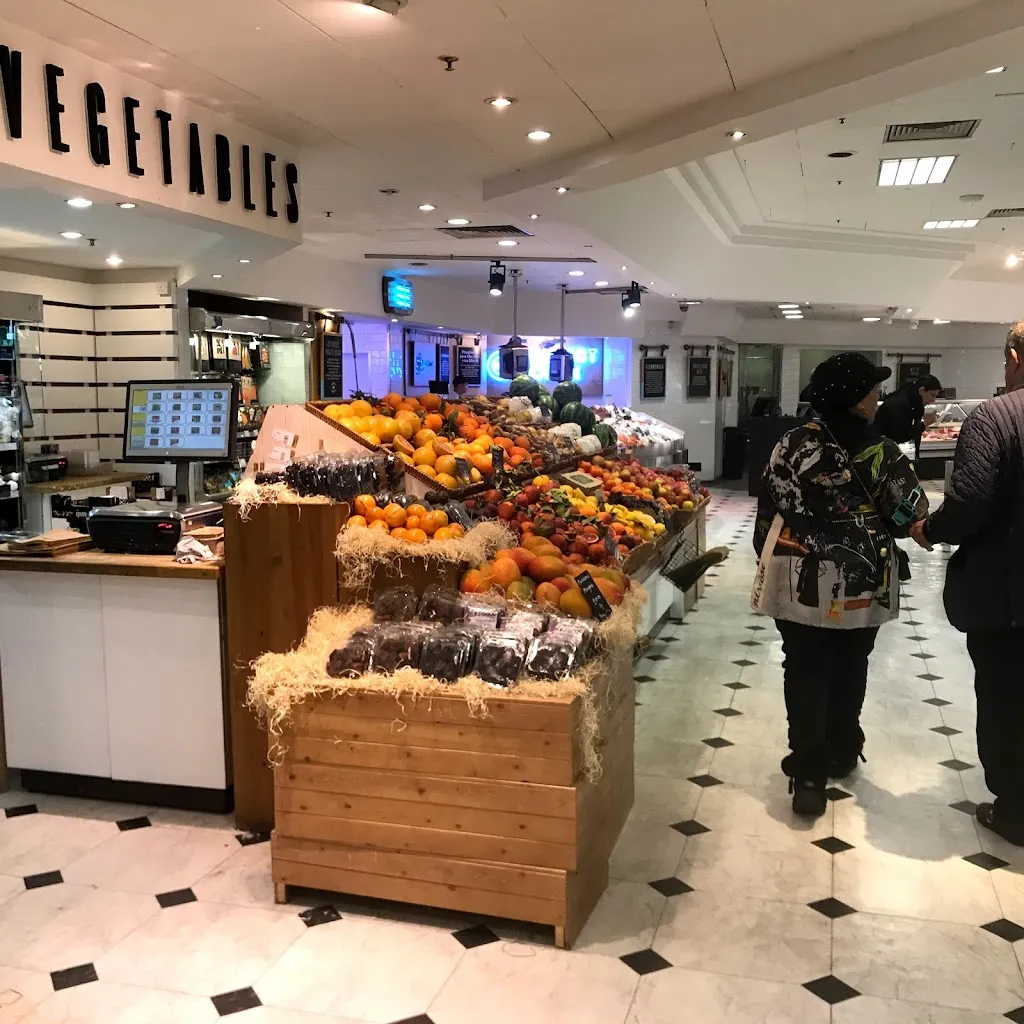The Food Hall