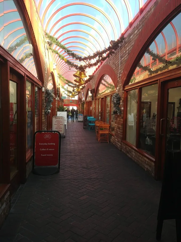 The Galleria