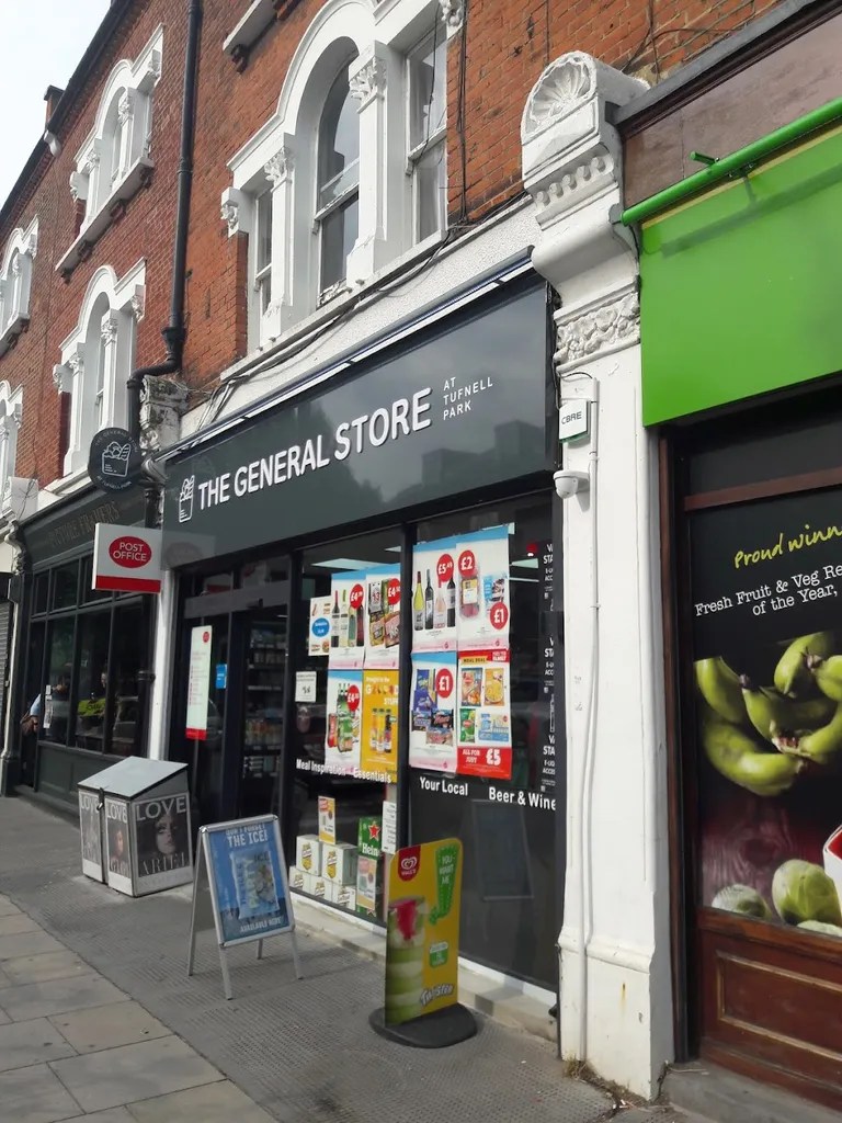 The General Store at Tufnell Park