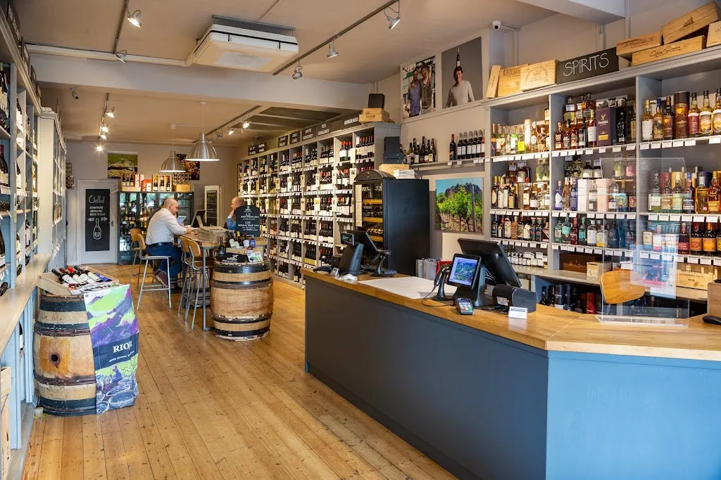 The Good Wine Shop Chiswick