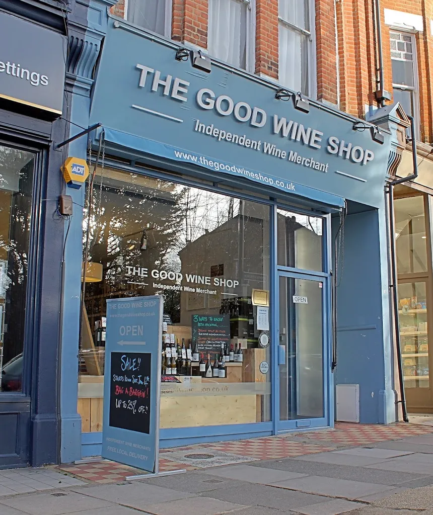 The Good Wine Shop Kew