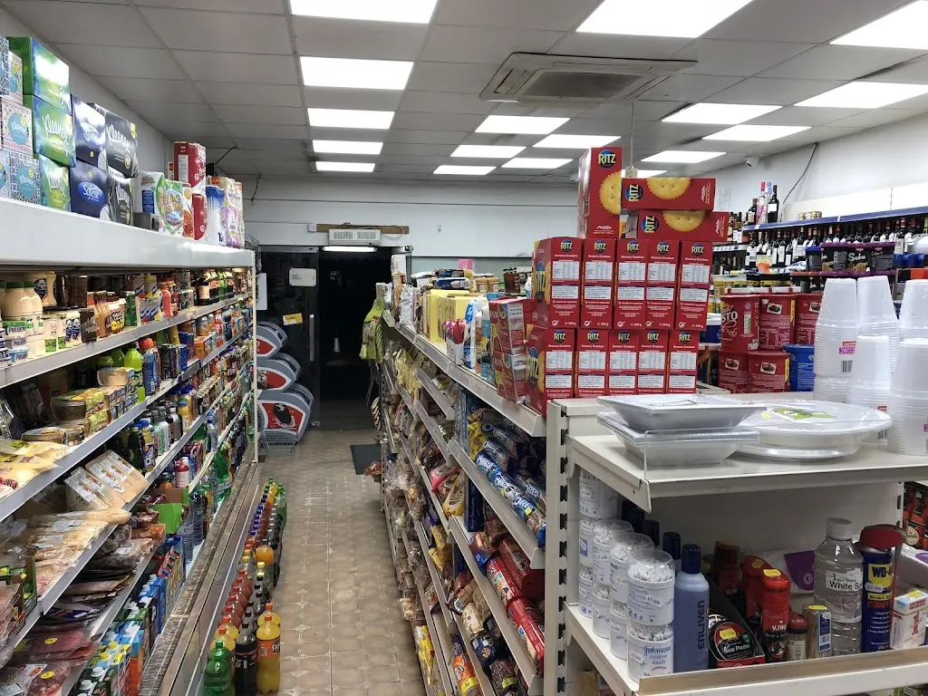 The Gourmet (News agent / Off-licence Chelsea Kings Road/Fulham) )