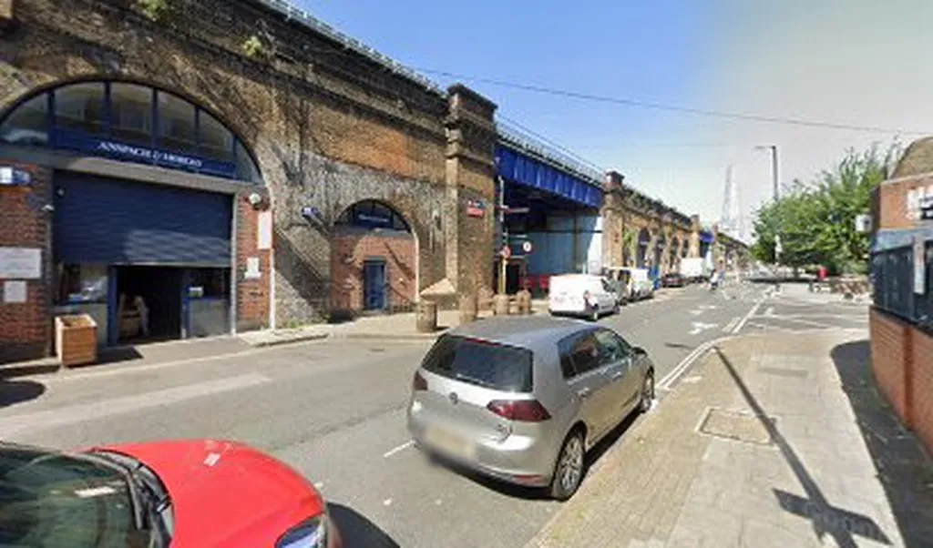 The Grain Store