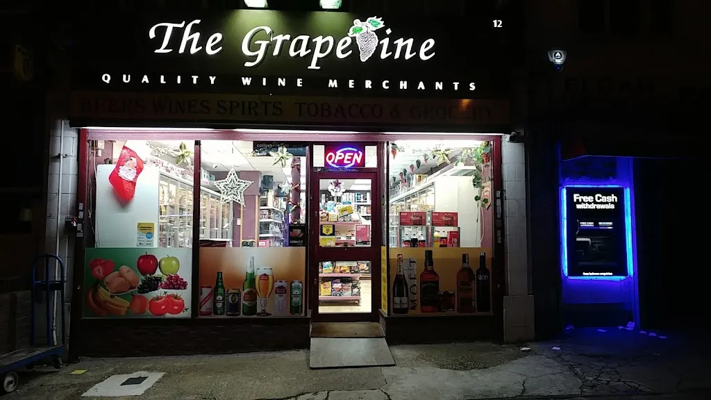 The Grapevine Store