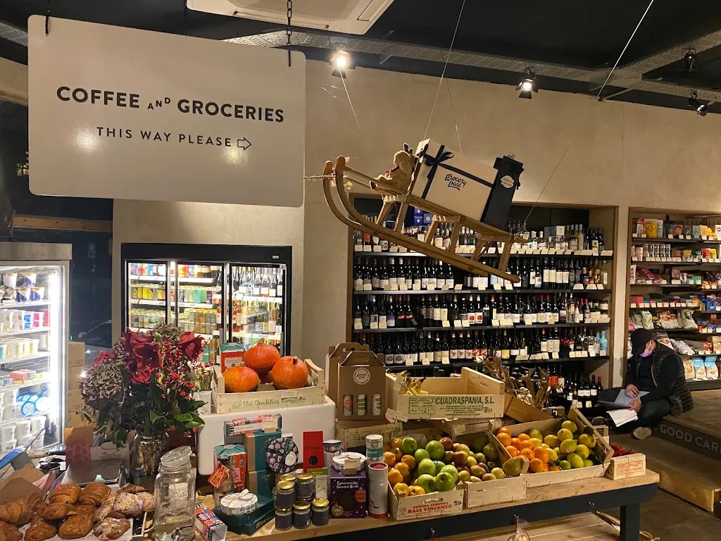 The Grocery Post