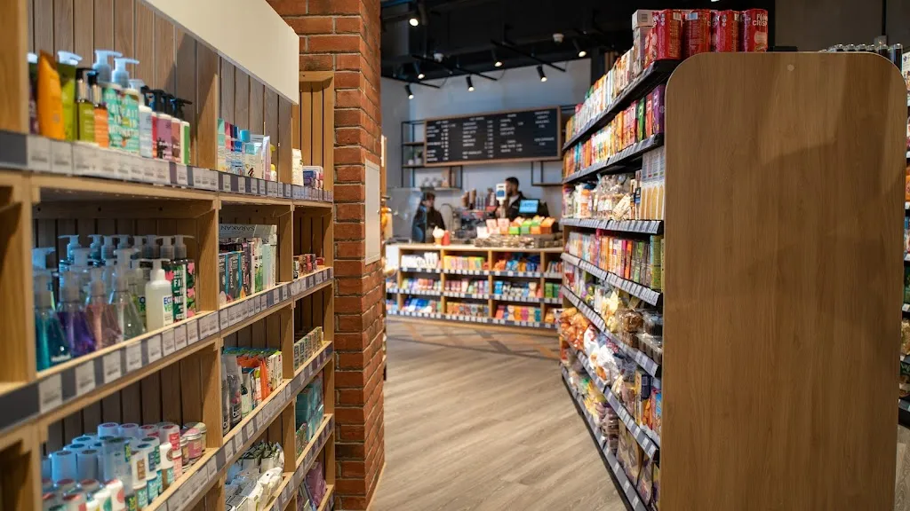 The Grocery Store
