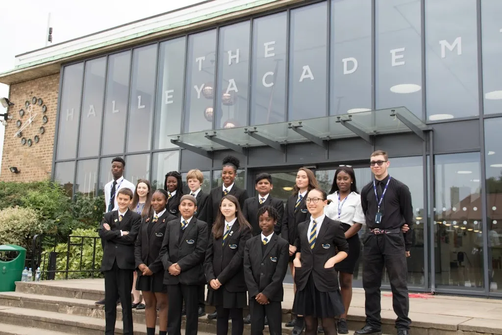 The Halley Academy