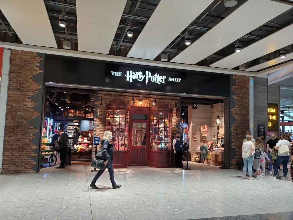 The Harry Potter Shop