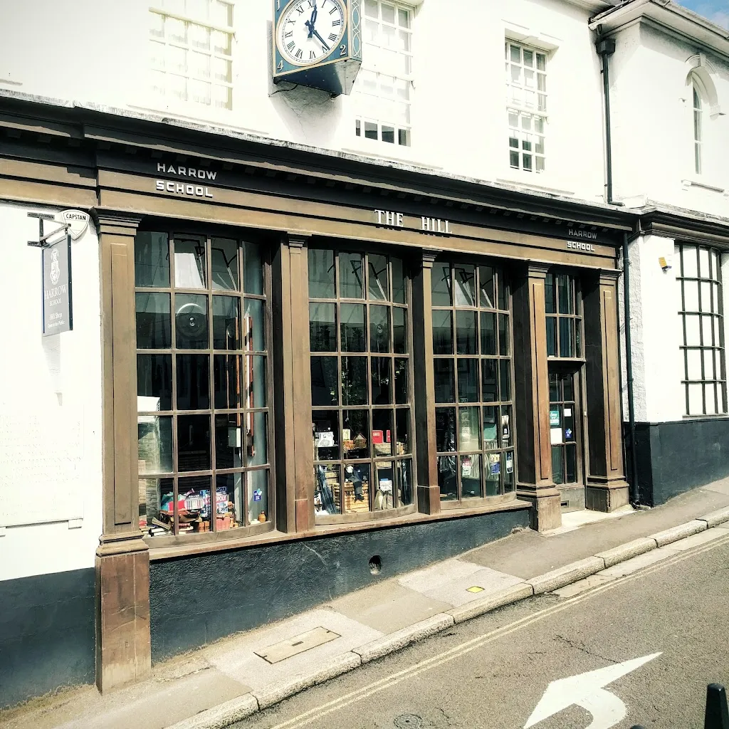 The Hill Shop