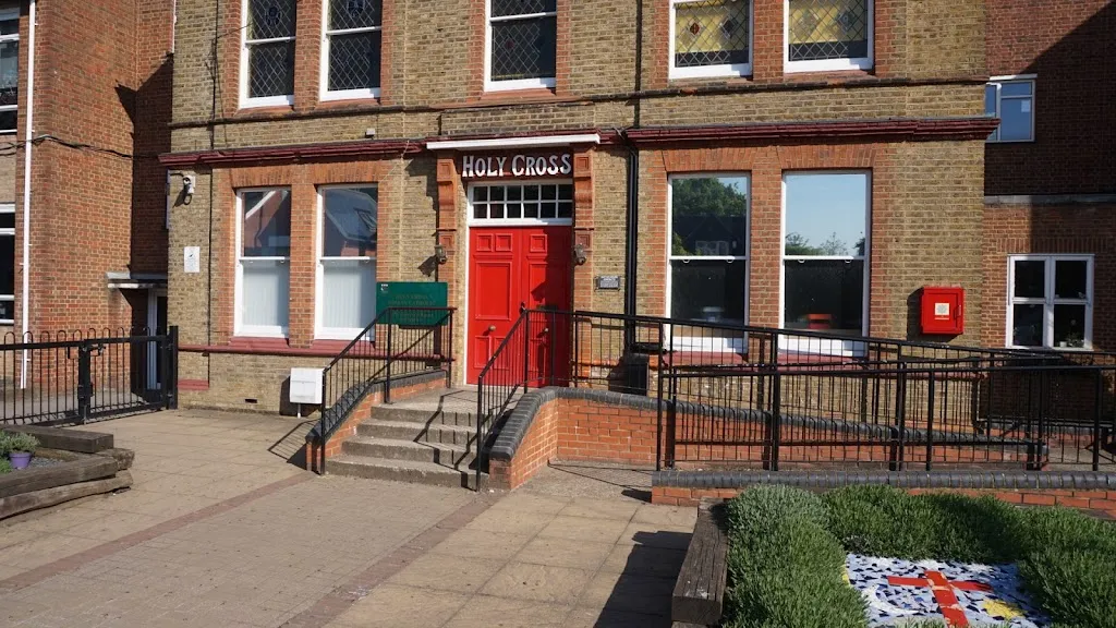 The Holy Cross School