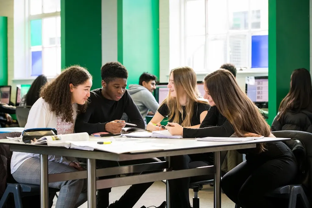 The John Roan School Sixth Form