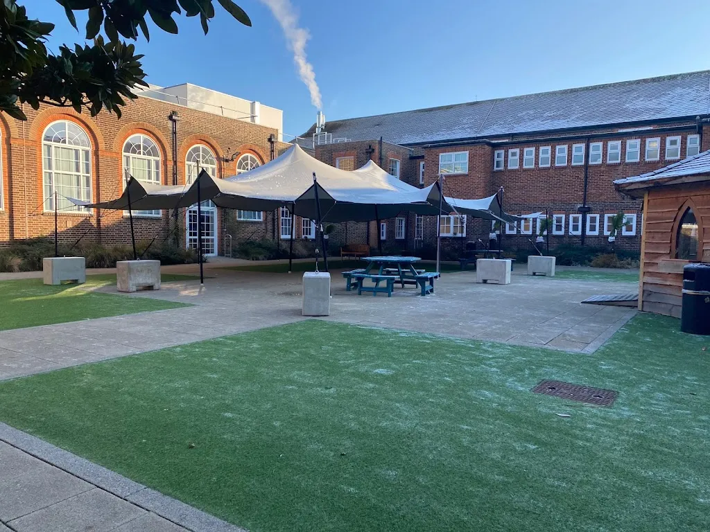 The Kingston Academy