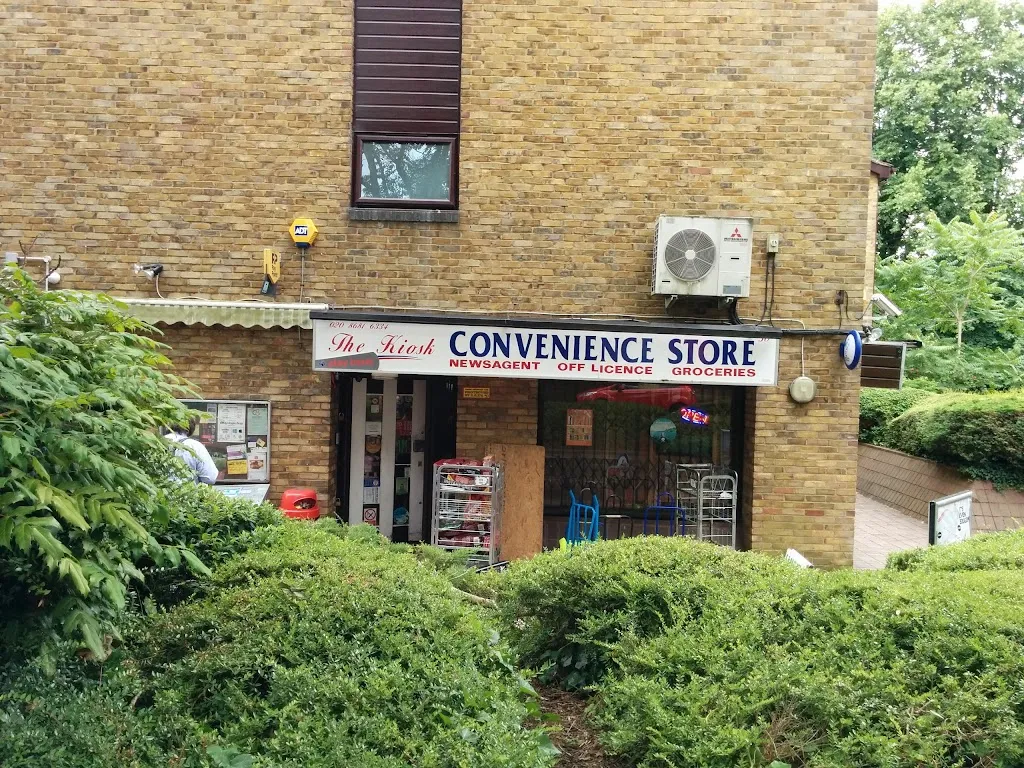 The Kiosk