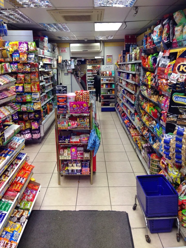 The Late Late Store