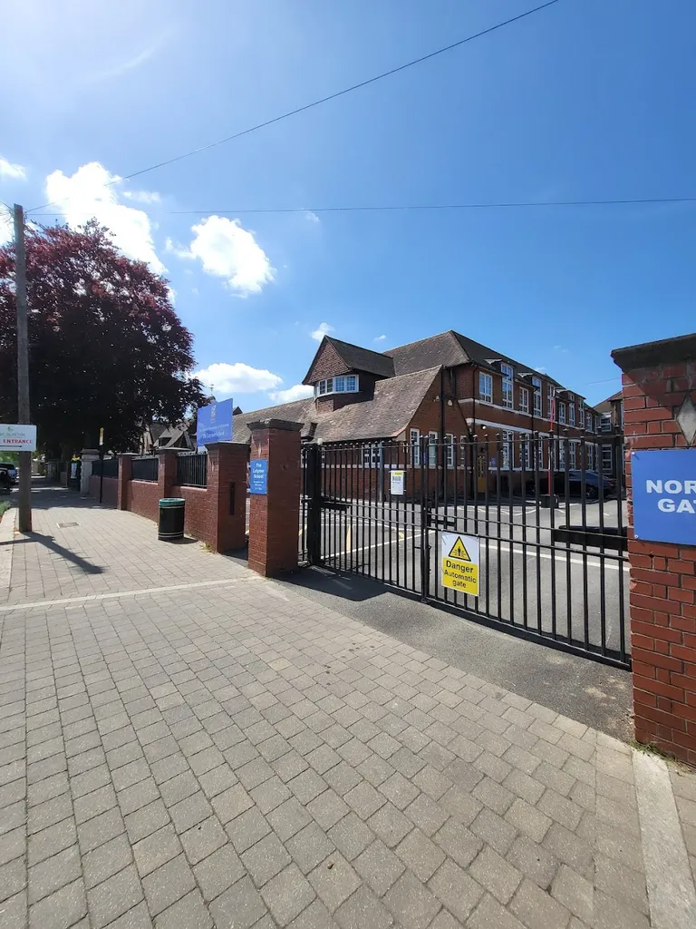 The Latymer School