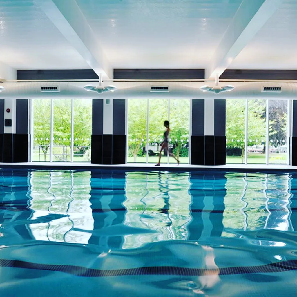 The Lensbury Club