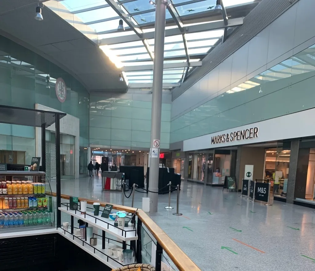 The Liberty Shopping Centre