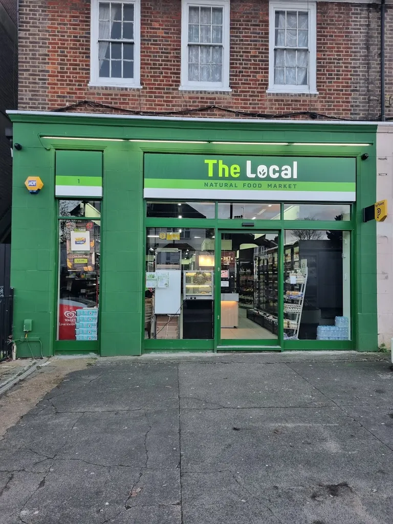 The Local 1 The Local