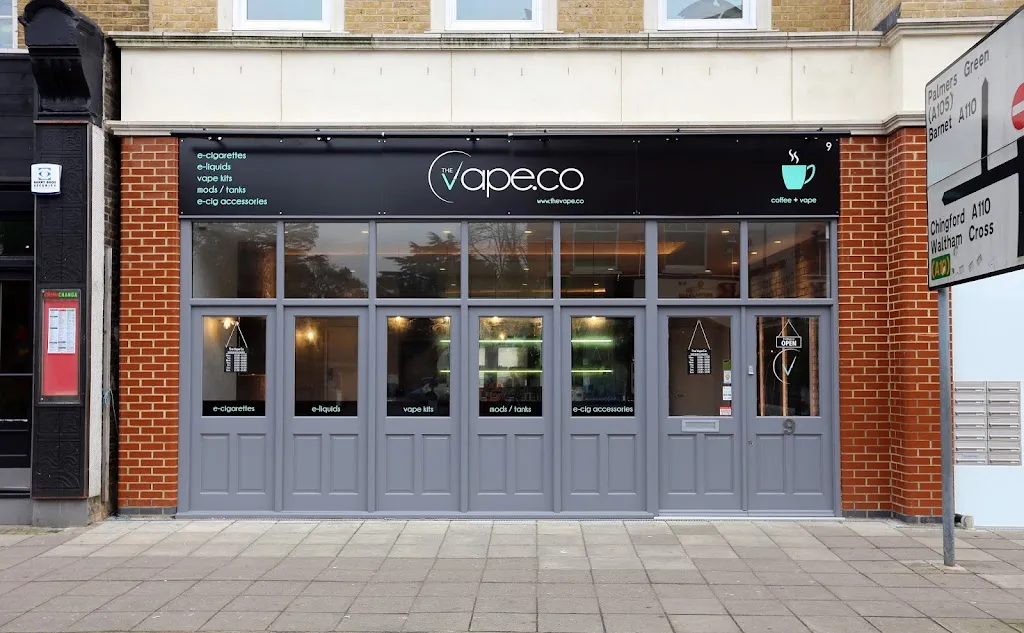 The London Vape Company - E-cigarette and E-liquid shop